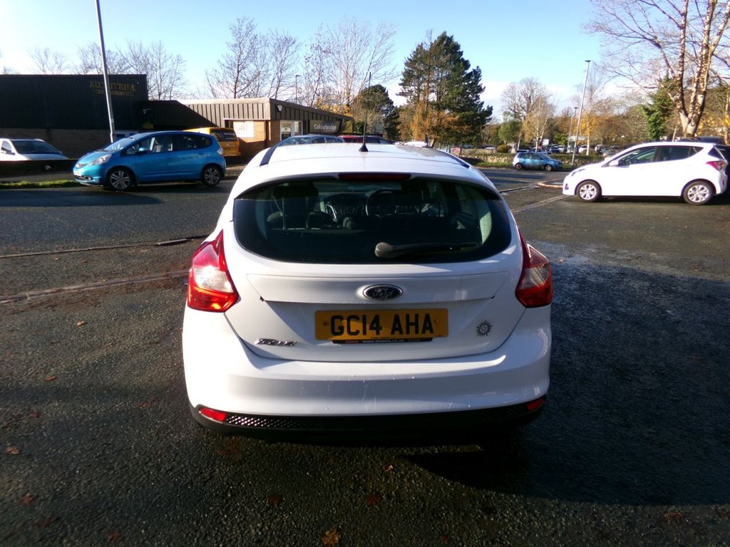 Used Ford Focus 2014 for sale - 76797849: Photo 8