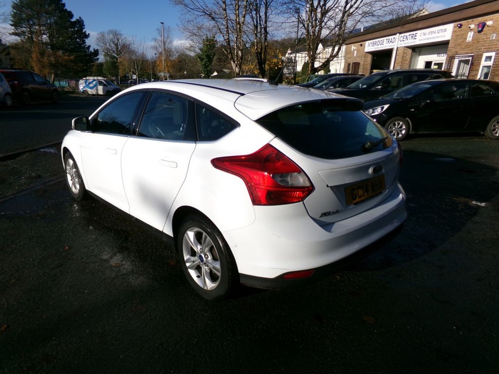 Used Ford Focus 2014 for sale - 76797849: Photo 9