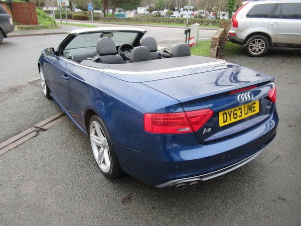 Used Audi A5 Cabriolet 2013 for sale - 74985982: Photo 10