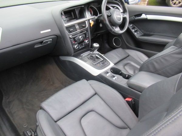 Used Audi A5 Cabriolet 2013 for sale - 74985982: Photo 18