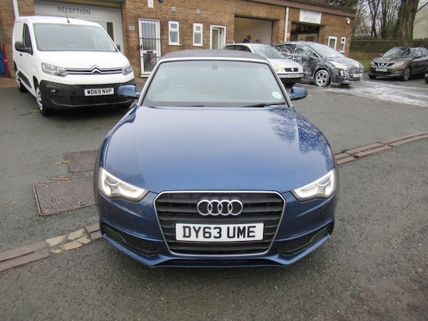 Used Audi A5 Cabriolet 2013 for sale - 74985982: Photo 29