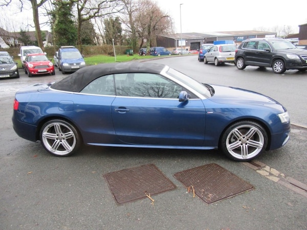 Used Audi A5 Cabriolet 2013 for sale - 74985982: Photo 31