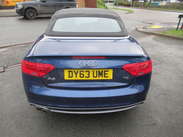 Used Audi A5 Cabriolet 2013 for sale - 74985982: Photo 33