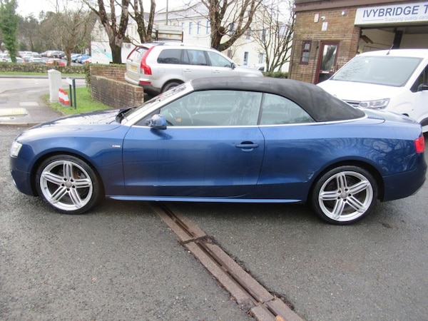 Used Audi A5 Cabriolet 2013 for sale - 74985982: Photo 35
