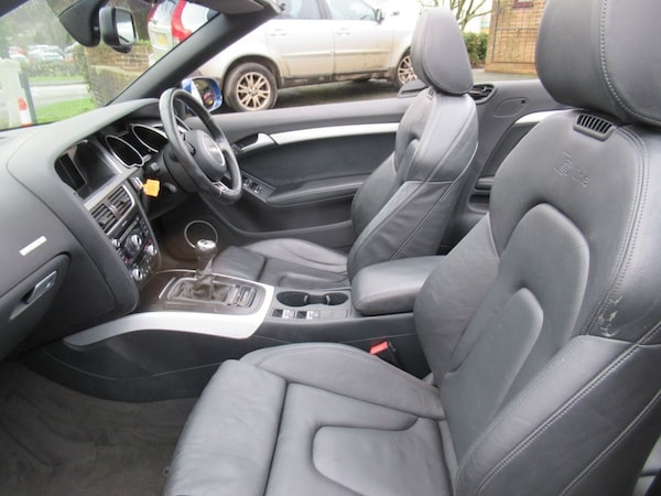 Used Audi A5 Cabriolet 2013 for sale - 74985982: Photo 4