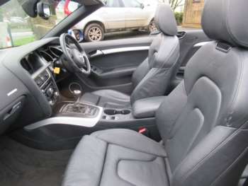 Used Audi A5 Cabriolet 2013 for sale - 74985982: Photo