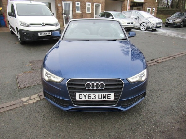 Used Audi A5 Cabriolet 2013 for sale - 74985982: Photo 5