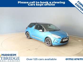 2013 (13) - 1.6 VTi DStyle Plus Hatchback 3dr Petrol Manual Euro 5 (120 ps)