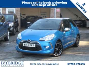 Used Citroen DS3 2013 for sale - 75335353: Photo