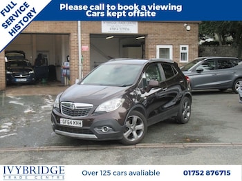 Vauxhall - Mokka