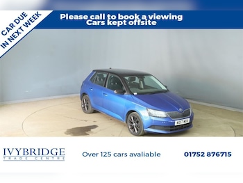 Used Skoda Fabia 2017 for sale - 78645767: Photo