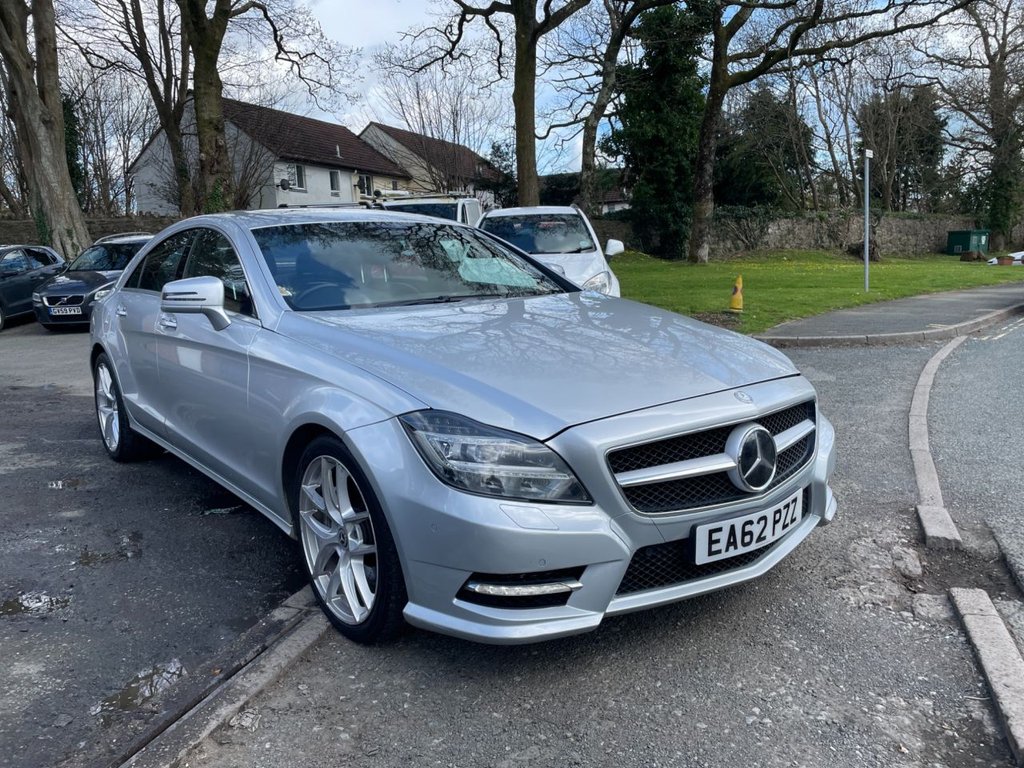 Used Mercedes-Benz CLS 2012 for sale - 78083053: Photo 10