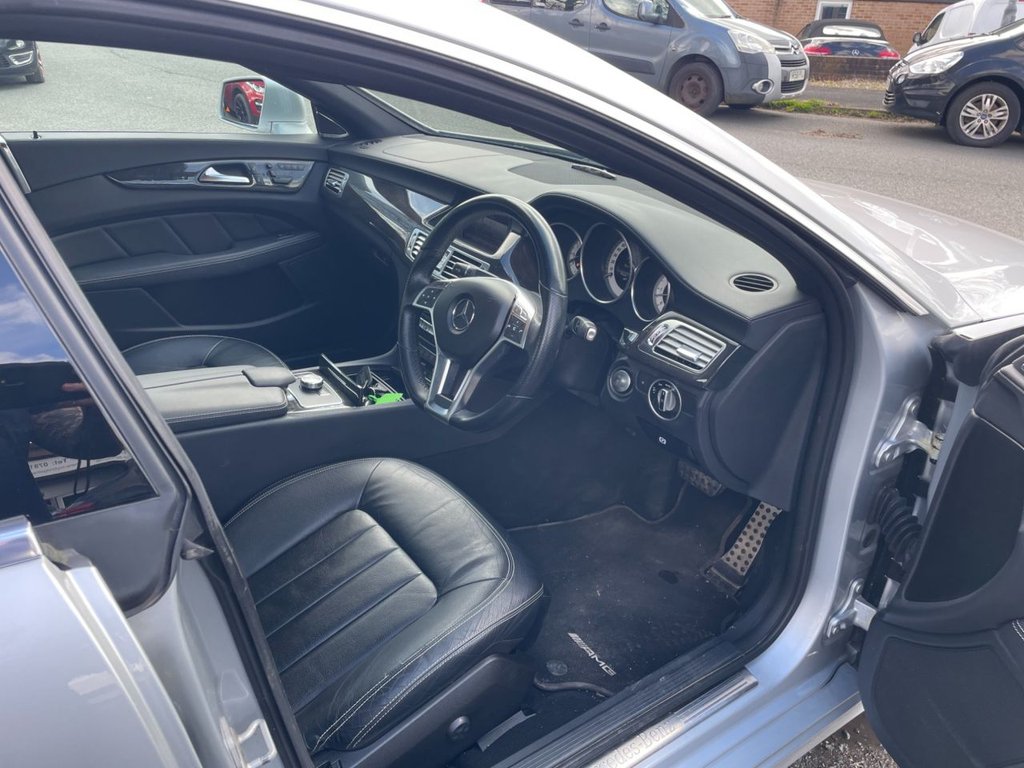 Used Mercedes-Benz CLS 2012 for sale - 78083053: Photo 12