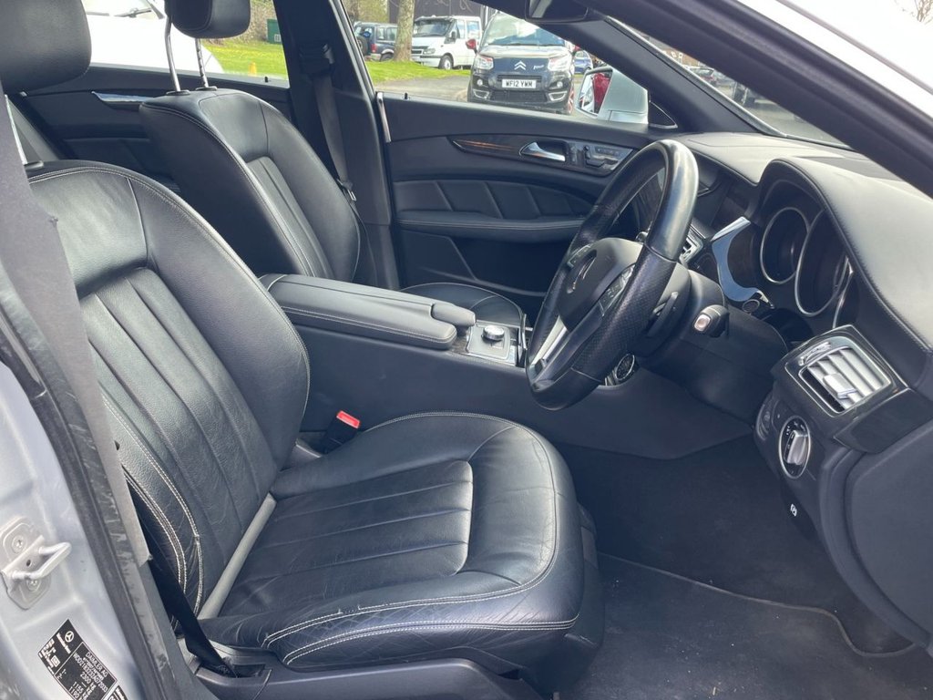 Used Mercedes-Benz CLS 2012 for sale - 78083053: Photo 13