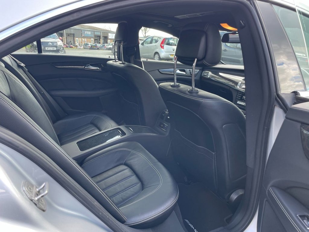 Used Mercedes-Benz CLS 2012 for sale - 78083053: Photo 15