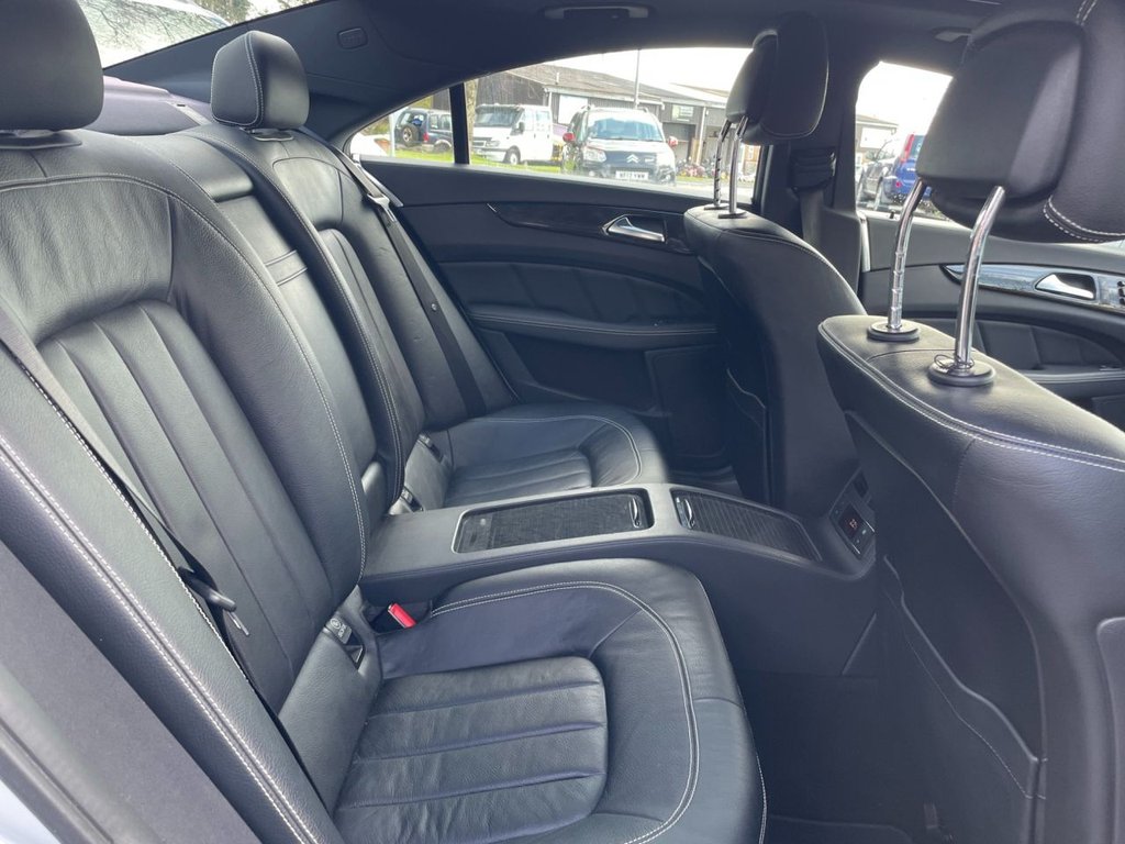 Used Mercedes-Benz CLS 2012 for sale - 78083053: Photo 16
