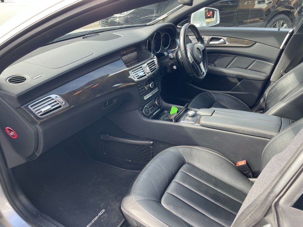 Used Mercedes-Benz CLS 2012 for sale - 78083053: Photo 21