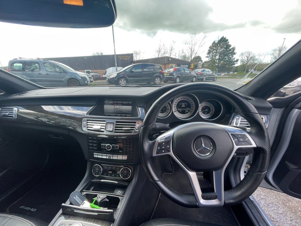 Used Mercedes-Benz CLS 2012 for sale - 78083053: Photo 42
