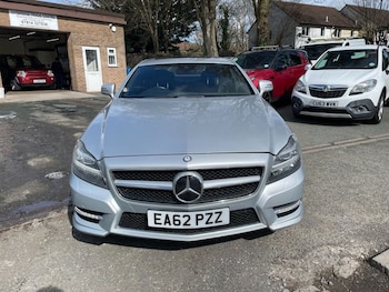 Used Mercedes-Benz CLS 2012 for sale - 78083053: Photo