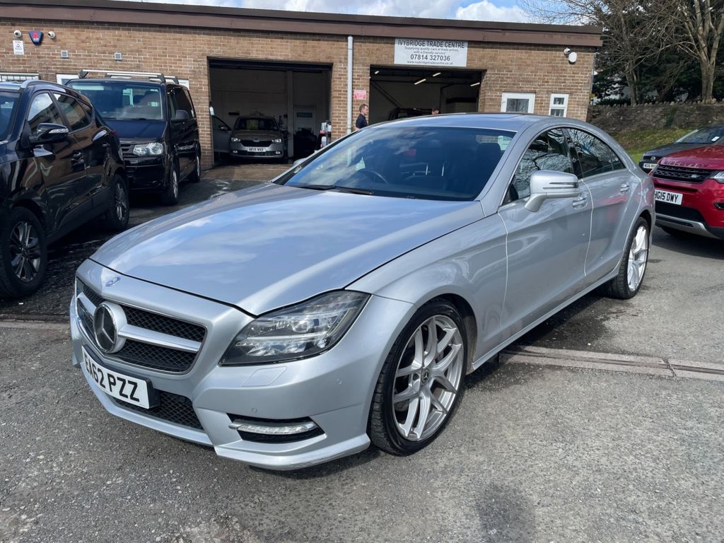 Used Mercedes-Benz CLS 2012 for sale - 78083053: Photo 5