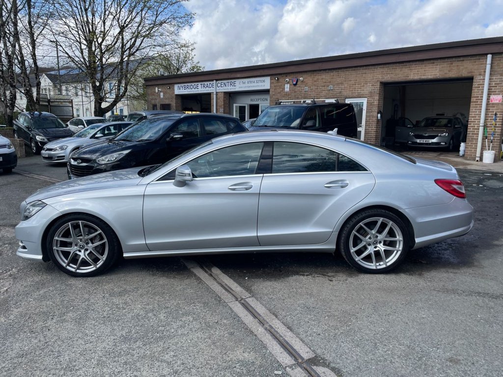 Used Mercedes-Benz CLS 2012 for sale - 78083053: Photo 6