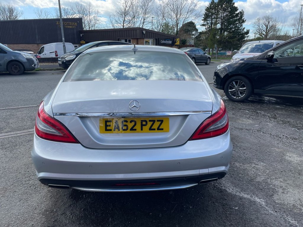 Used Mercedes-Benz CLS 2012 for sale - 78083053: Photo 7