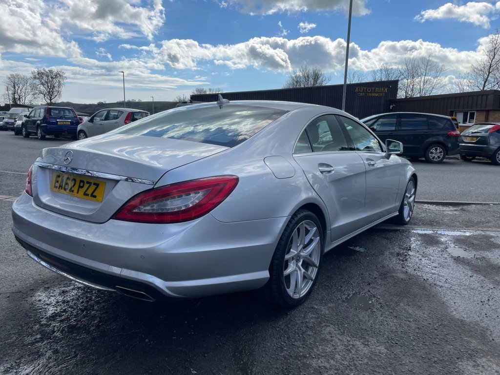 Used Mercedes-Benz CLS 2012 for sale - 78083053: Photo 8