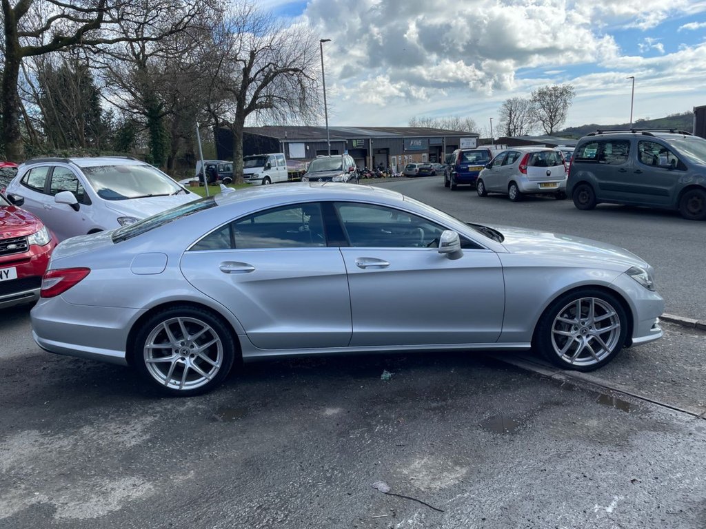 Used Mercedes-Benz CLS 2012 for sale - 78083053: Photo 9