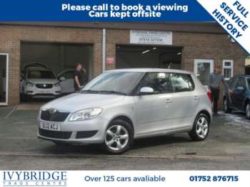 2012 (12) - 1.2 SE Hatchback 5dr Petrol Manual Euro 5 (69 ps)