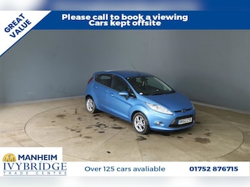 2012 (62) - 1.25 Zetec 5dr [82]