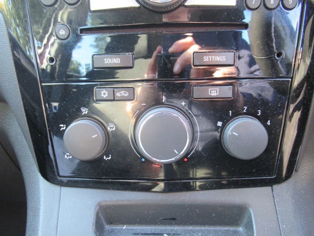 Used Vauxhall Zafira 2013 for sale - 76280298: Photo 14