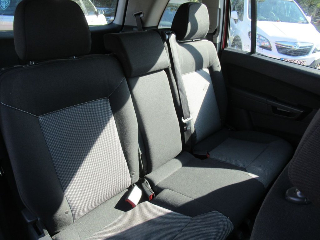 Used Vauxhall Zafira 2013 for sale - 76280298: Photo 21