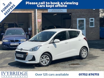 Used Hyundai i10 2018 for sale - 79155349: Photo