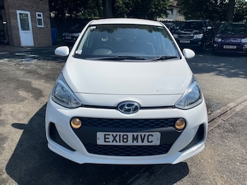 Used Hyundai i10 2018 for sale - 79155349: Photo