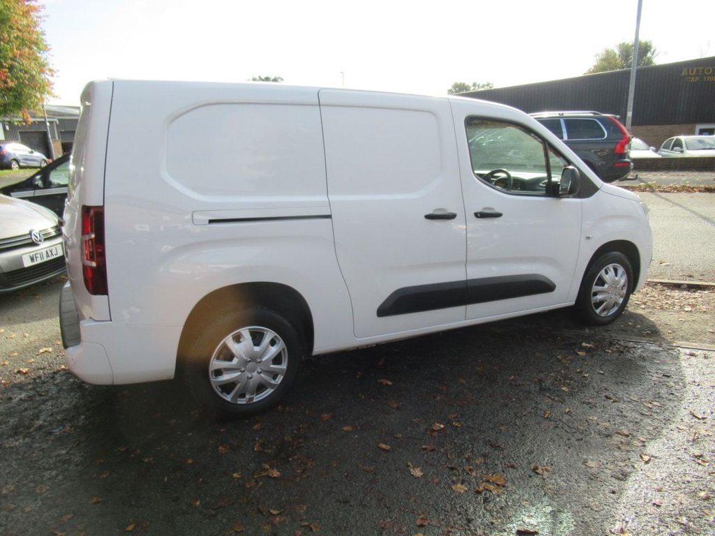 Used Vauxhall Combo 2020 for sale - 76280277: Photo 12