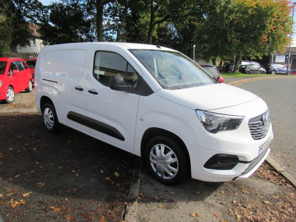 Used Vauxhall Combo 2020 for sale - 76280277: Photo 13