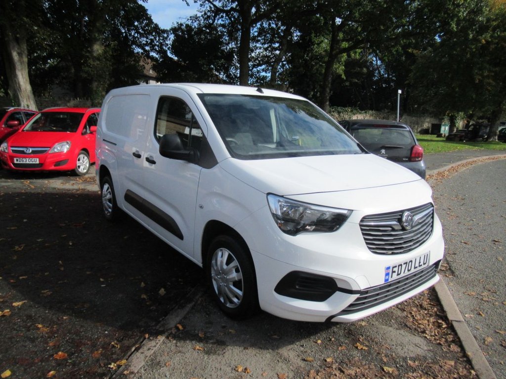 Used Vauxhall Combo 2020 for sale - 76280277: Photo 14