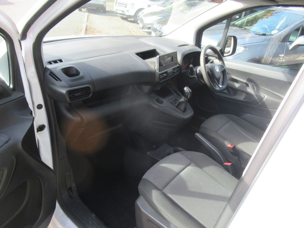Used Vauxhall Combo 2020 for sale - 76280277: Photo 15