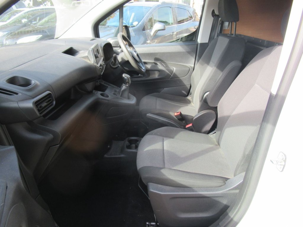 Used Vauxhall Combo 2020 for sale - 76280277: Photo 16