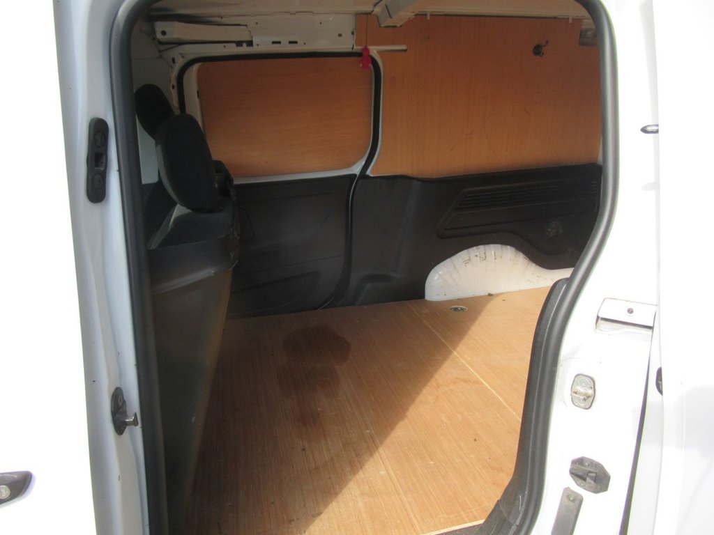 Used Vauxhall Combo 2020 for sale - 76280277: Photo 18