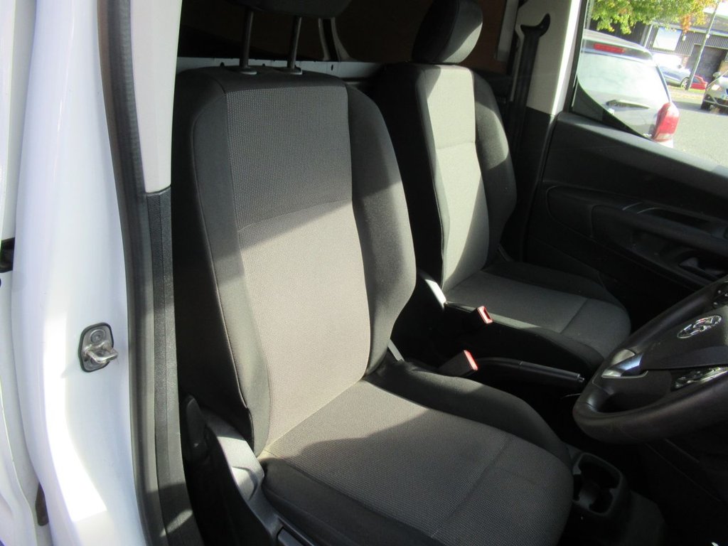 Used Vauxhall Combo 2020 for sale - 76280277: Photo 22