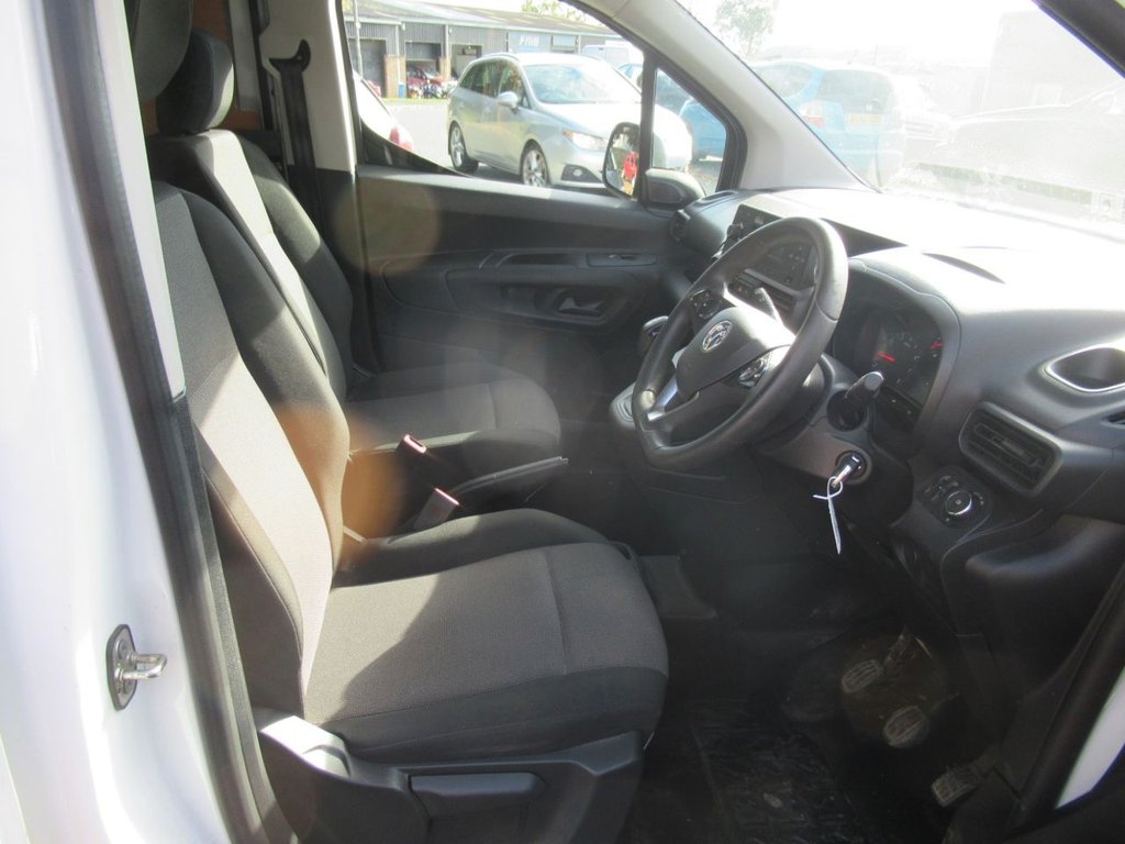 Used Vauxhall Combo 2020 for sale - 76280277: Photo 23
