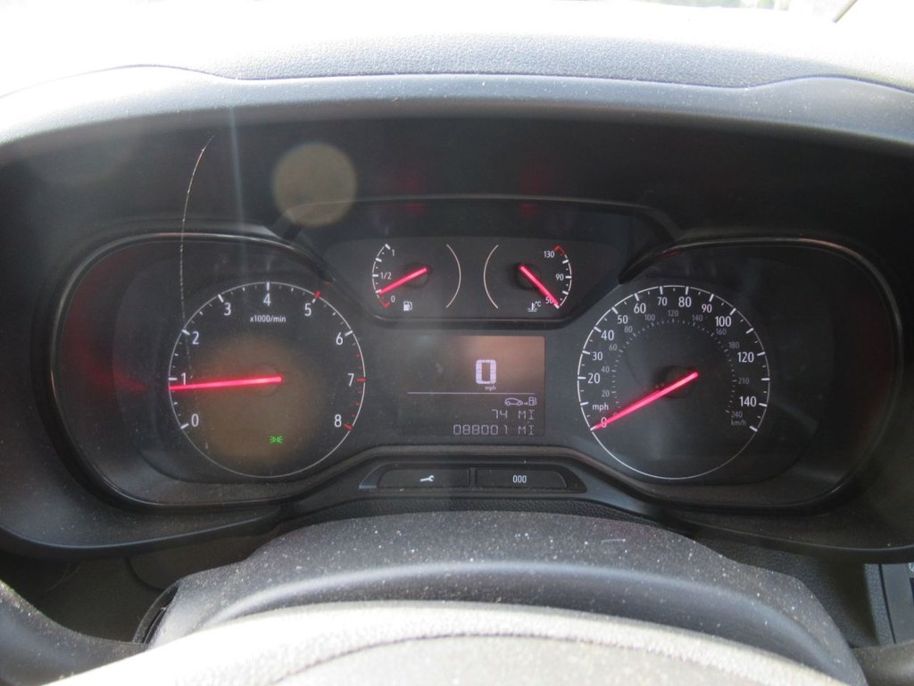 Used Vauxhall Combo 2020 for sale - 76280277: Photo 25