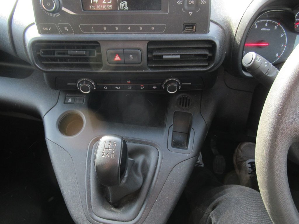 Used Vauxhall Combo 2020 for sale - 76280277: Photo 27