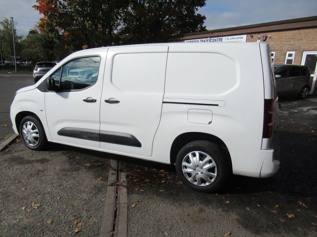 Used Vauxhall Combo 2020 for sale - 76280277: Photo 8