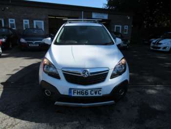 Used Vauxhall Mokka 2017 for sale - 75181230: Photo