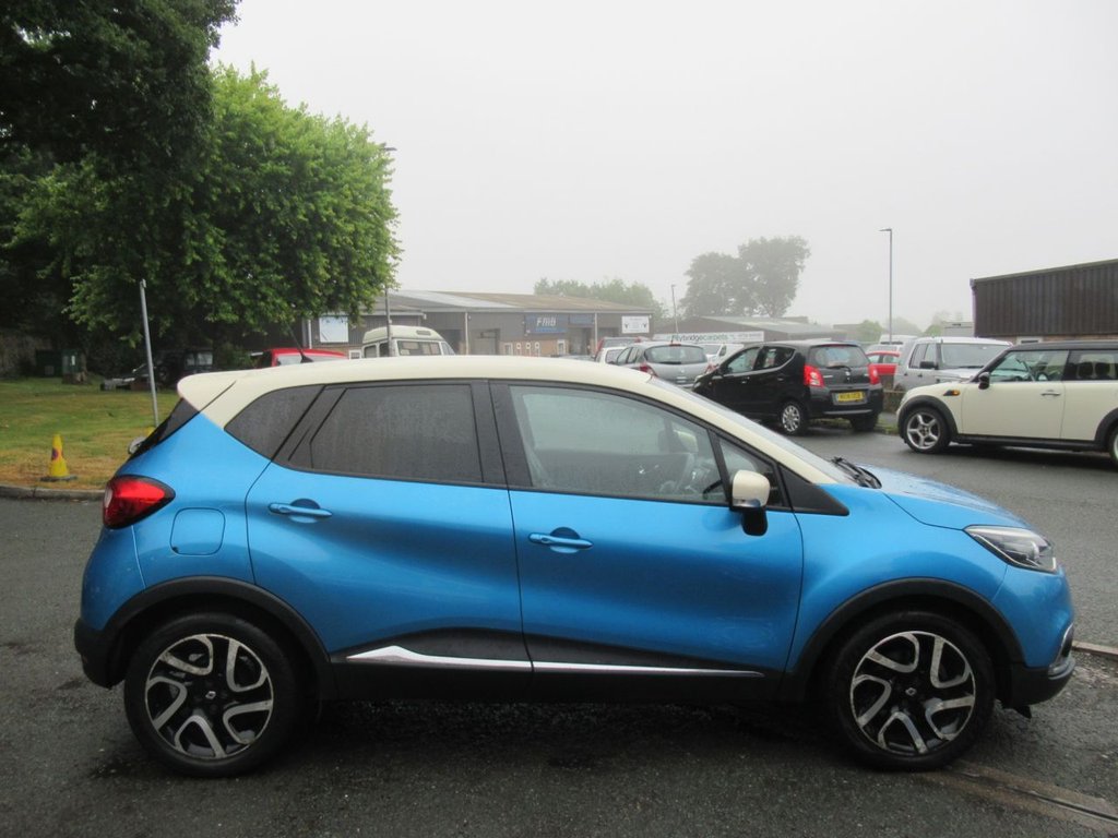 Used Renault Captur 2015 for sale - 75264009: Photo 11
