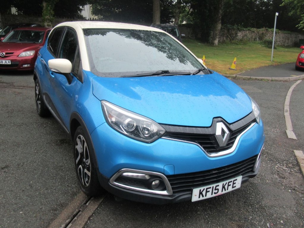 Used Renault Captur 2015 for sale - 75264009: Photo 12