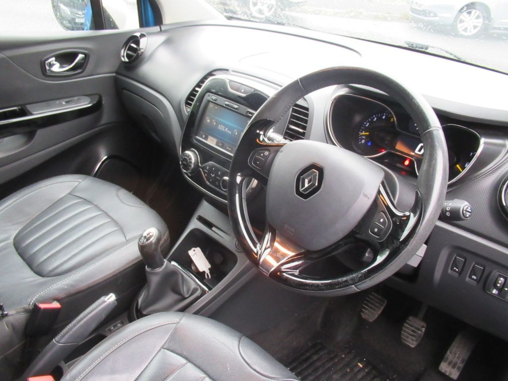 Used Renault Captur 2015 for sale - 75264009: Photo 13