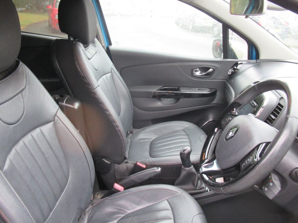 Used Renault Captur 2015 for sale - 75264009: Photo 14